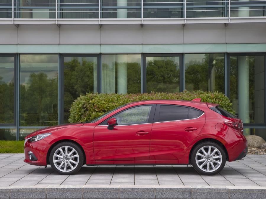  Mazda3 Hatchback 2013 года  (фото 16 из 31)